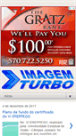 Mobile Screenshot of imagemturbo.com